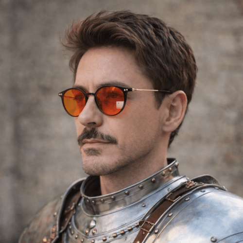 Polonium Vision Amber, okulary do komputera