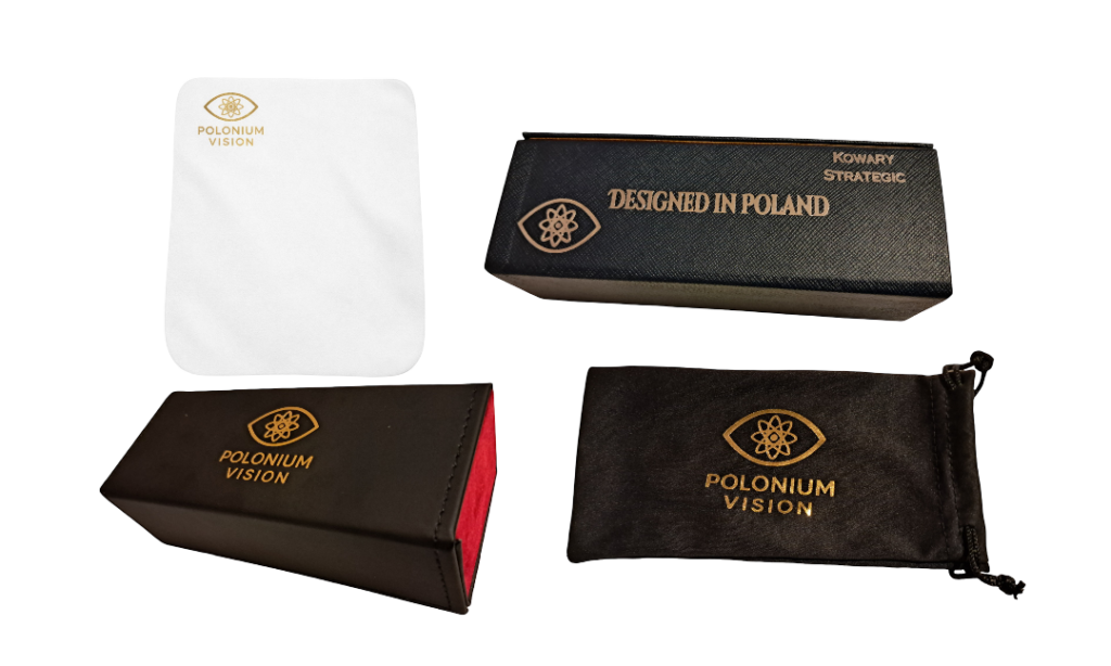 Akcesoria do Okularów Polonium Vision